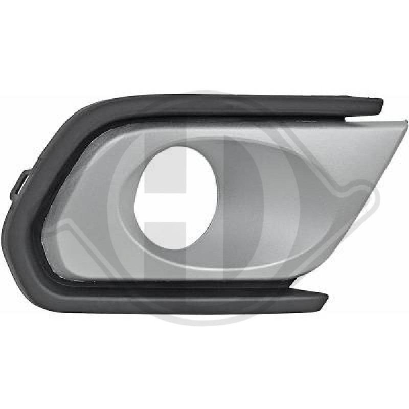 Griglia di ventilazione Paraurti Dx Dacia Logan berlina 17- (Cod. D-4456148)