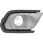 Griglia di ventilazione Paraurti Dx Dacia Logan berlina 17- (Cod. D-4456148)