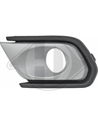 Griglia di ventilazione Paraurti Sx Dacia Logan berlina 17- (Cod. D-4456149)