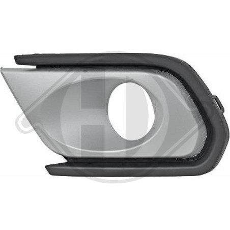 Griglia di ventilazione Paraurti Sx Dacia Logan berlina 17- (Cod. D-4456149)