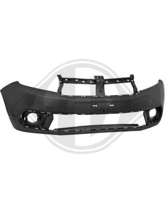 Paraurti anteriore Dacia Logan berlina 17- (Cod. D-4456150)