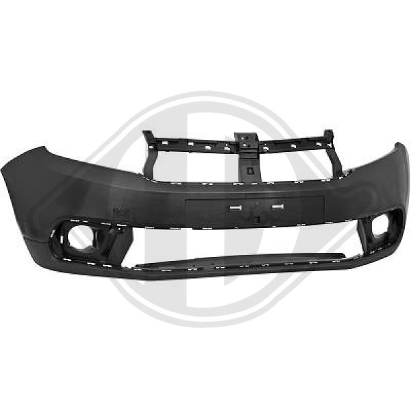 Paraurti anteriore Dacia Logan berlina 17- (Cod. D-4456150)