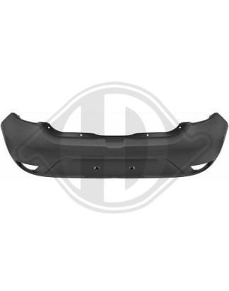 Paraurti posteriore Dacia Logan berlina 17- (Cod. D-4456155)