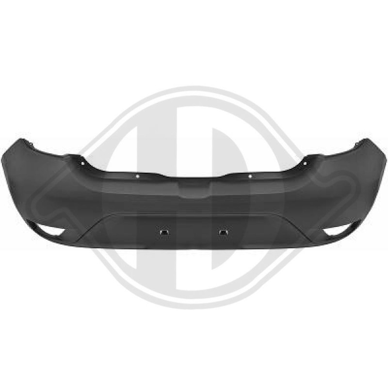 Paraurti posteriore Dacia Logan berlina 17- (Cod. D-4456155)