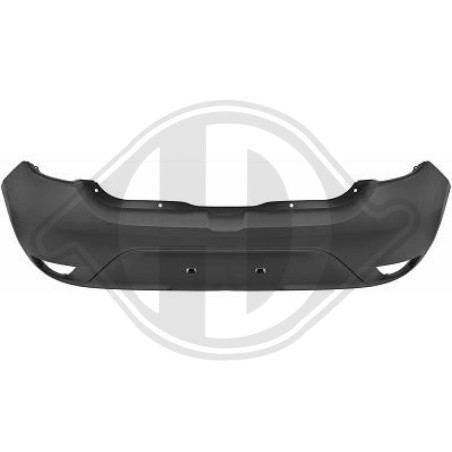 Paraurti posteriore Dacia Logan berlina 17- (Cod. D-4456155)