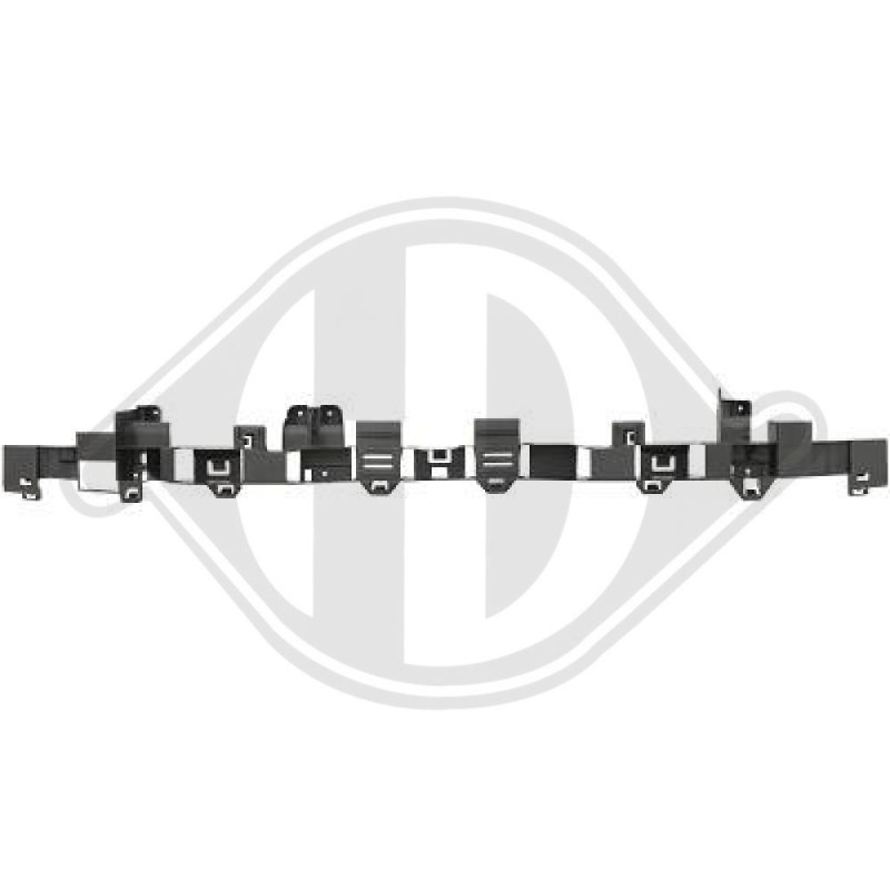 Ammortizzatore d'urto Paraurti Dacia Sandero II 17-20 (Cod. D-4456160)