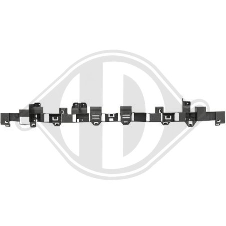 Ammortizzatore d'urto Paraurti Dacia Sandero II 17-20 (Cod. D-4456160)