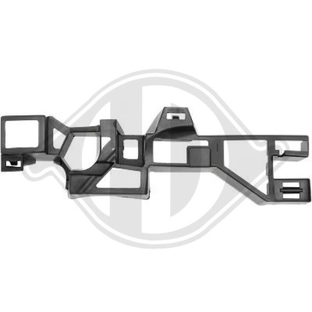 Ammortizzatore d'urto Paraurti Dacia Sandero II 17-20 (Cod. D-4456167)