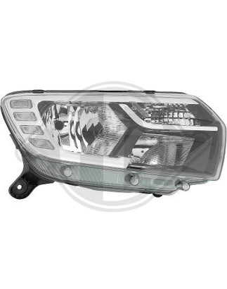 Faro anteriore destro Dacia Logan berlina 17- (Cod. D-4456180)