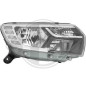 Faro anteriore destro Dacia Logan berlina 17- (Cod. D-4456180)