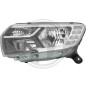 Faro anteriore sinistro Dacia Logan berlina 17- (Cod. D-4456181)