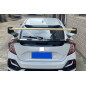 Alettone Honda Civic Mk10 2016-2021 look Mugen Carbon (Cod. E-SP96850)