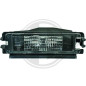 Luce targa Dacia Logan Berlina/Station wagon MCV 13-16 (Cod. D-4456292)