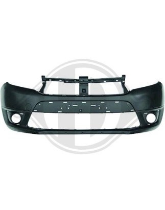 Paraurti anteriore Dacia Sandero Stepway 12-13 (Cod. D-4456450)