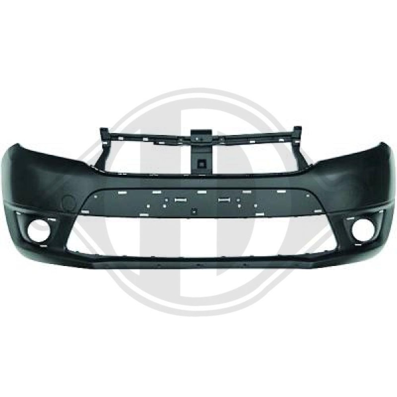 Paraurti anteriore Dacia Sandero Stepway 12-13 (Cod. D-4456450)