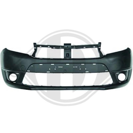 Paraurti anteriore Dacia Sandero Stepway 12-13 (Cod. D-4456450)