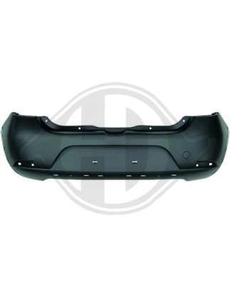 Paraurti posteriore Dacia Sandero Stepway 12-13 (Cod. D-4456455)