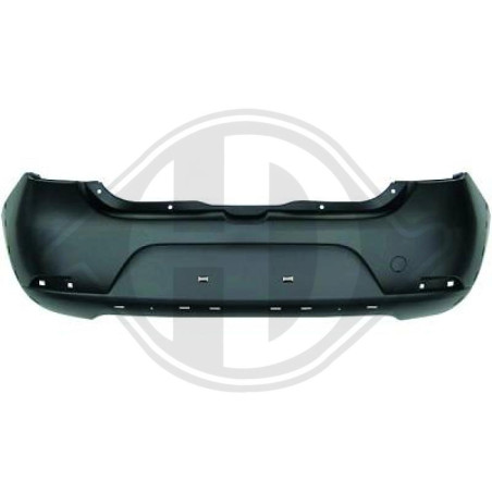Paraurti posteriore Dacia Sandero Stepway 12-13 (Cod. D-4456455)