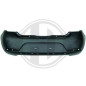 Paraurti posteriore Dacia Sandero Stepway 12-13 (Cod. D-4456455)