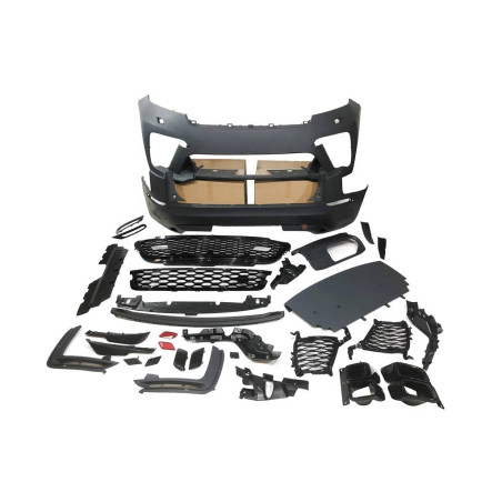 Kit Estetico Range Rover Velar 2017+ L560 Look SVR (Cod. E-TCLR034)