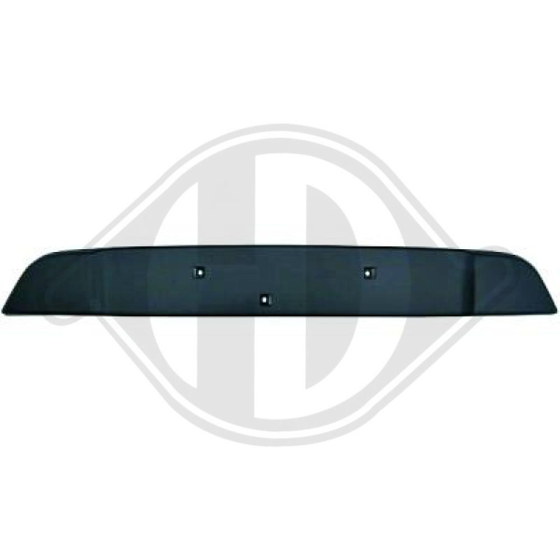 Mostrina Paraurti Dacia Sandero Stepway 12-13 (Cod. D-4456461)