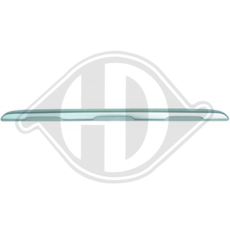 Mostrina Paraurti Dacia Sandero Stepway 12-13 (Cod. D-4456462)
