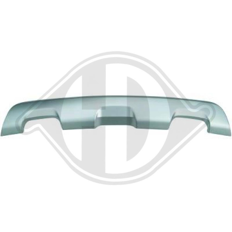 Mostrina Paraurti Dacia Sandero Stepway 12-13 (Cod. D-4456467)