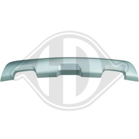 Mostrina Paraurti Dacia Sandero Stepway 12-13 (Cod. D-4456467)