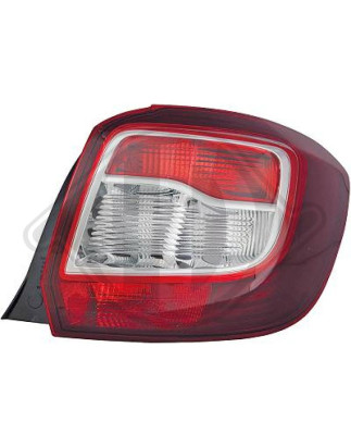 Luce posteriore Sx Dacia Sandero Stepway 12-13 (Cod. D-4456491)