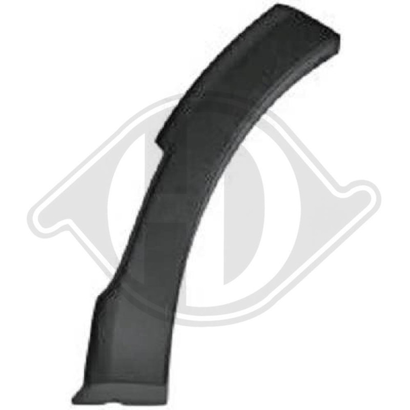 Allargamento parafango anteriore sinistro Dacia Sandero Stepway 12-13 (Cod. D-4456563)