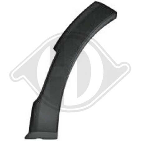 Allargamento parafango anteriore sinistro Dacia Sandero Stepway 12-13 (Cod. D-4456563)