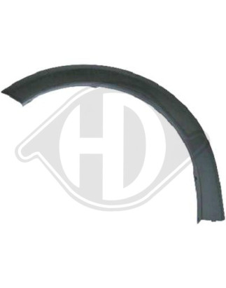 Allargamento parafango anteriore sinistro Dacia Sandero Stepway 12-13 (Cod. D-4456565)