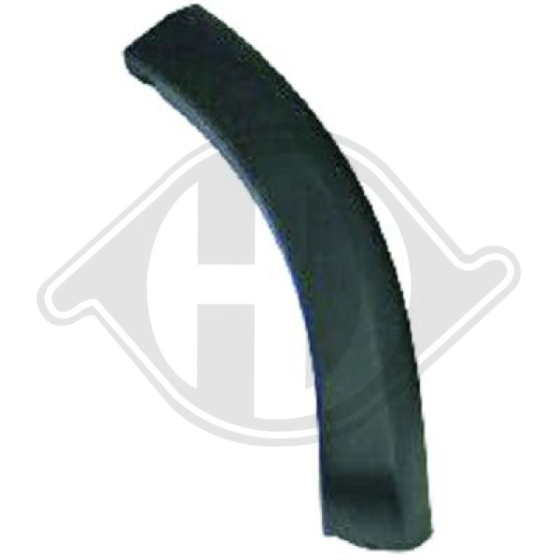 Allargamento parafango posteriore destro Dacia Sandero Stepway 12-13 (Cod. D-4456566)