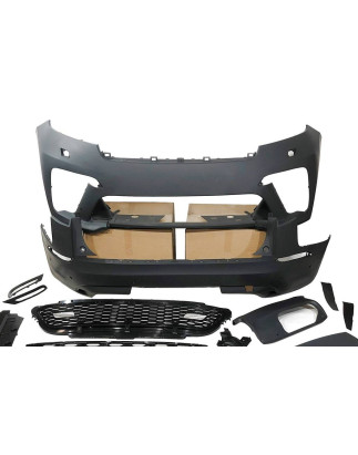 Kit Estetico Range Rover Velar 2017+ L560 Look SVR (Cod. E-TCLR034)