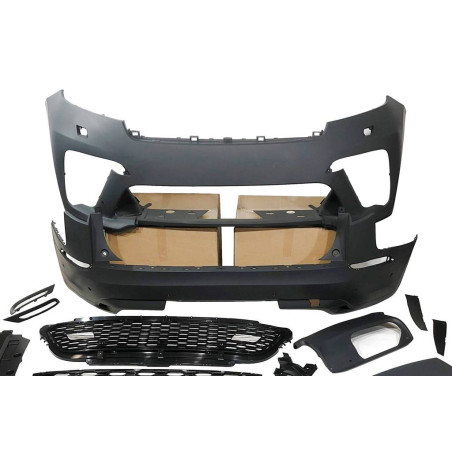 Kit Estetico Range Rover Velar 2017+ L560 Look SVR (Cod. E-TCLR034)