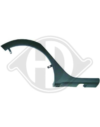 Allargamento parafango posteriore destro Dacia Sandero Stepway 12-13 (Cod. D-4456568)