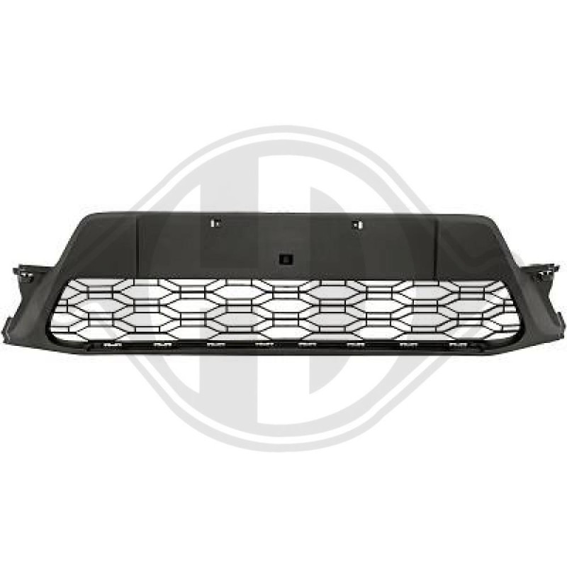 Griglia di ventilazione Paraurti centro Dacia Sandero Stepway 17- (Cod. D-4456645)