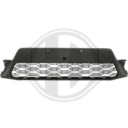 Griglia di ventilazione Paraurti centro Dacia Sandero Stepway 17- (Cod. D-4456645)