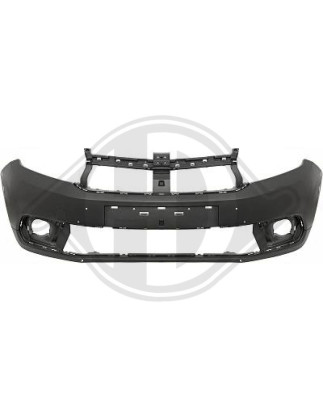Paraurti anteriore Dacia Sandero Stepway 17- (Cod. D-4456650)
