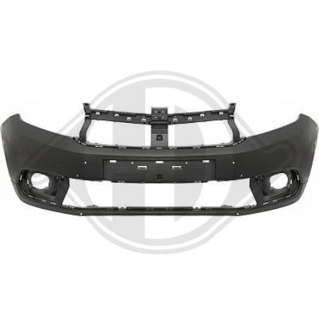 Paraurti anteriore Dacia Sandero Stepway 17- (Cod. D-4456650)