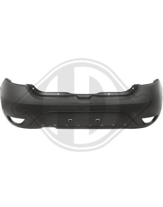 Paraurti posteriore Dacia Sandero Stepway 17- (Cod. D-4456655)