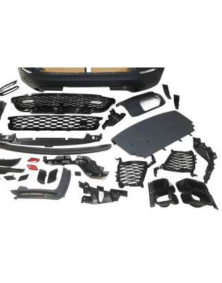 Kit Estetico Range Rover Velar 2017+ L560 Look SVR (Cod. E-TCLR034)