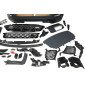 Kit Estetico Range Rover Velar 2017+ L560 Look SVR (Cod. E-TCLR034)