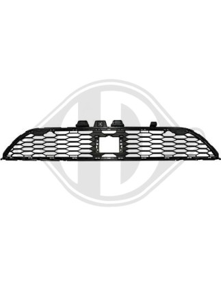 Griglia di ventilazione Paraurti centro Dacia Jogger 21- (Cod. D-4457045)