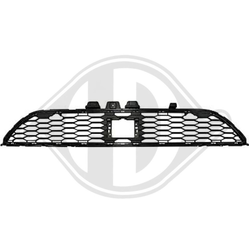 Griglia di ventilazione Paraurti centro Dacia Jogger 21- (Cod. D-4457045)