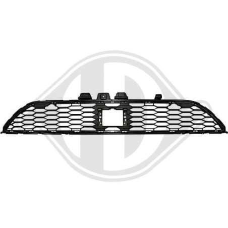 Griglia di ventilazione Paraurti centro Dacia Jogger 21- (Cod. D-4457045)