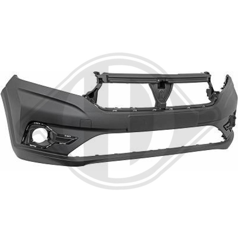 Paraurti anteriore Dacia Jogger 21- (Cod. D-4457050)