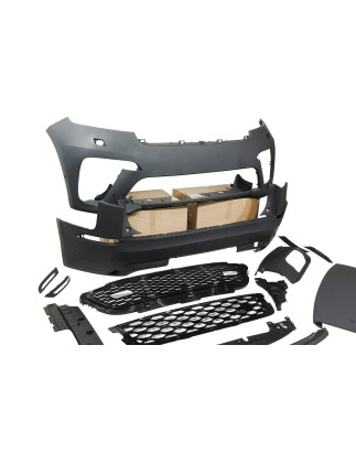 Kit Estetico Range Rover Velar 2017+ L560 Look SVR (Cod. E-TCLR034)
