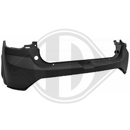 Paraurti posteriore Dacia Sandero 21- (Cod. D-4457055)
