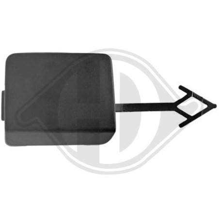 Coperchio gancio traino anteriore Dacia Jogger 21- (Cod. D-4457064)